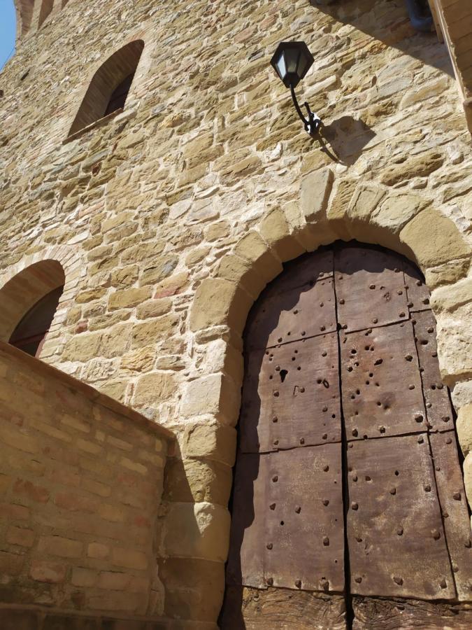 Torrenova Di Assisi Country House Exteriör bild