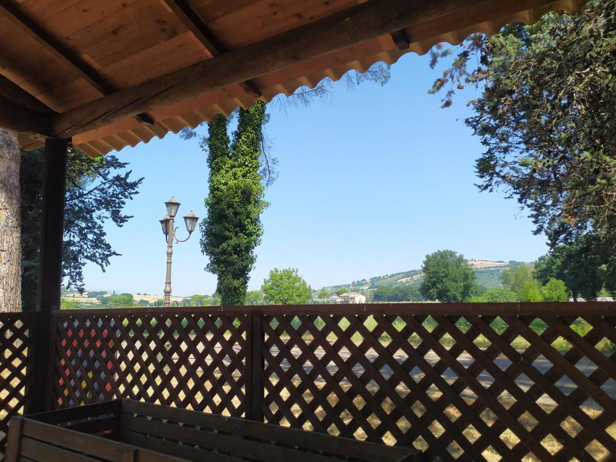 Torrenova Di Assisi Country House Exteriör bild