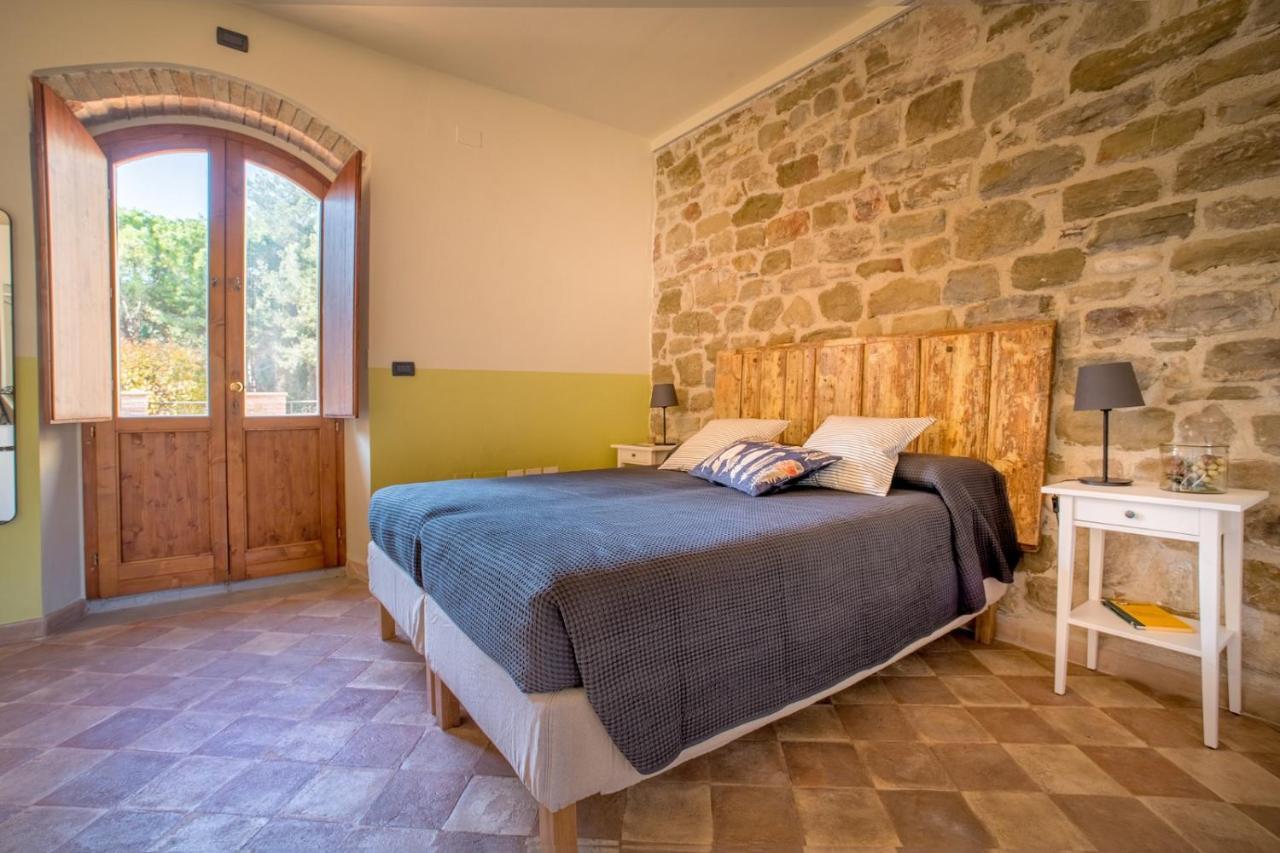Torrenova Di Assisi Country House Exteriör bild